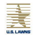 US Lawns logo