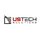USTech Solutions logo
