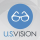 U S Vision logo