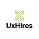 UX Hires logo