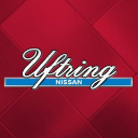 Uftring Nissan logo