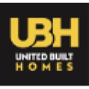United Built Homes logo