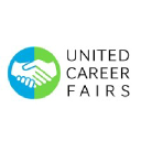 United Career Fairs logo