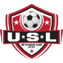 United Soccer League logo