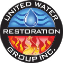 United Water Restoration logo