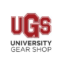 University Gear Shop logo