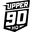 Upper90 HQ logo