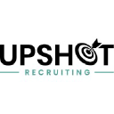 Upshot Recruiting logo