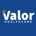 VALOR HEALTHCARE logo