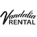 VANDALIA RENTAL logo