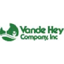 VANDE HEY COMPANY logo