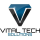 V Tech Solutions logo