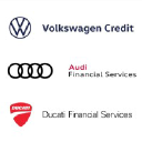 VW Credit logo