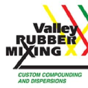 Valley Rubber logo