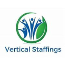 Vertical Staffings logo