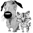 Village Veterinary logo