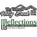 Villas of Holly Brook logo