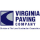 Virginia Paving logo