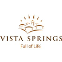 Vista Springs Living logo