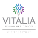 Vitalia Strongsville logo