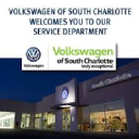 Volkswagen of South Charlotte logo