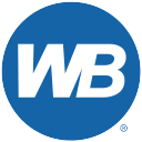 WB Liquors logo