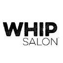 WHIP SALON logo