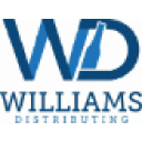 WILLIAMS DISTRIBUTING logo