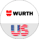 WURTH USA logo