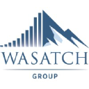 Wasatch Group logo