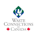 Waste Connections of Canada logo