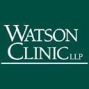 Watson Clinic logo