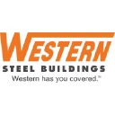 Western Steel Buildings logo