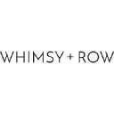Whimsy and Row logo