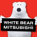 White Bear Mitsubishi logo