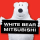 White Bear Mitsubishi logo