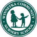 Winnetka Community Nursery School logo