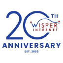 Wisper ISP logo