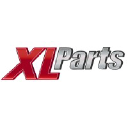 XL Parts logo