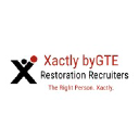 Xactly byGTE logo