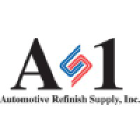 A 1 Automotive Refinish Supply logo