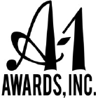 A 1 Awards, Inc. logo