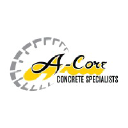 A-Core Concrete Cutting Inc. Logo