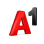 A1 Hrvatska logo