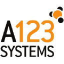 Company logo A123 Systems