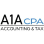 A1A CPA | Accounting & Tax logo