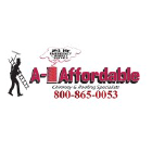 A 1 Affordable Construction logo