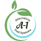 A 1 Alternative Fuel Systems logo