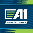 A1 Door Company (VA) Logo
