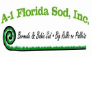 A 1 Florida Sod, Inc. logo